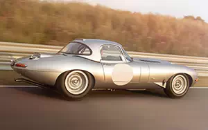 Cars wallpapers Jaguar Lightweight E-Type - 2014