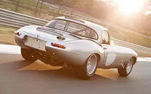 Cars wallpapers Jaguar Lightweight E-Type - 2014