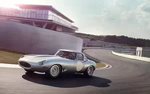 Cars wallpapers Jaguar Lightweight E-Type - 2014