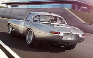 Cars wallpapers Jaguar Lightweight E-Type - 2014