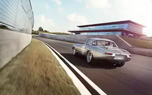 Cars wallpapers Jaguar Lightweight E-Type - 2014