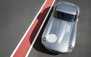 Cars wallpapers Jaguar Lightweight E-Type - 2014