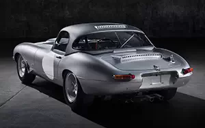 Cars wallpapers Jaguar Lightweight E-Type - 2014