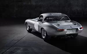 Cars wallpapers Jaguar Lightweight E-Type - 2014