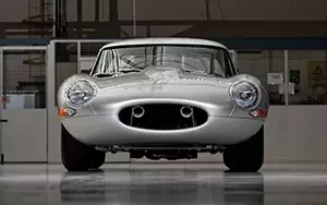 Cars wallpapers Jaguar Lightweight E-Type - 2014