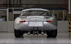 Cars wallpapers Jaguar Lightweight E-Type - 2014