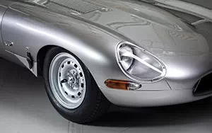 Cars wallpapers Jaguar Lightweight E-Type - 2014