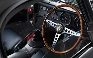 Cars wallpapers Jaguar Lightweight E-Type - 2014