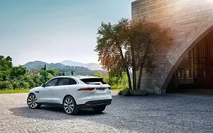 Cars wallpapers Jaguar F-Pace Portfolio 20d AWD UK-spec - 2016