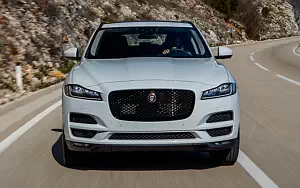 Cars wallpapers Jaguar F-Pace Portfolio 30d AWD - 2016