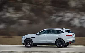 Cars wallpapers Jaguar F-Pace Portfolio 30d AWD - 2016