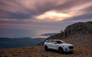 Cars wallpapers Jaguar F-Pace Portfolio 30d AWD - 2016