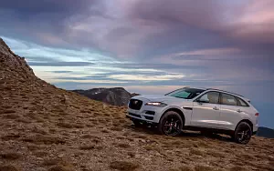 Cars wallpapers Jaguar F-Pace Portfolio 30d AWD - 2016