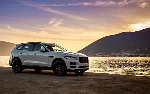 Cars wallpapers Jaguar F-Pace Portfolio 30d AWD - 2016