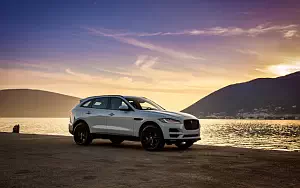 Cars wallpapers Jaguar F-Pace Portfolio 30d AWD - 2016