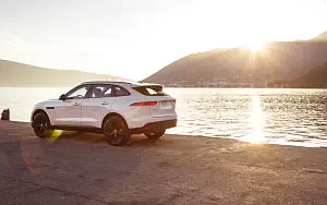 Cars wallpapers Jaguar F-Pace Portfolio 30d AWD - 2016