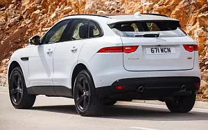 Cars wallpapers Jaguar F-Pace Portfolio 30d AWD - 2016