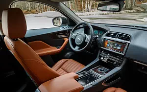 Cars wallpapers Jaguar F-Pace Portfolio 30d AWD - 2016