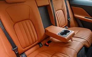 Cars wallpapers Jaguar F-Pace Portfolio 30d AWD - 2016