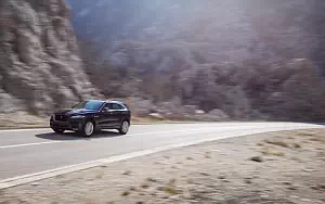 Cars wallpapers Jaguar F-Pace Portfolio 30d AWD - 2016