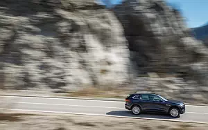 Cars wallpapers Jaguar F-Pace Portfolio 30d AWD - 2016