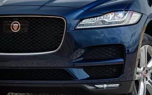 Cars wallpapers Jaguar F-Pace Portfolio 30d AWD - 2016