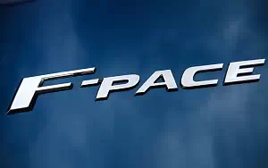 Cars wallpapers Jaguar F-Pace Portfolio 30d AWD - 2016