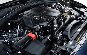 Cars wallpapers Jaguar F-Pace Portfolio 30d AWD - 2016