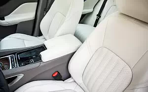 Cars wallpapers Jaguar F-Pace Portfolio 30d AWD - 2016