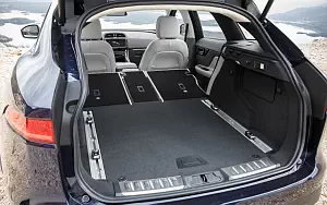Cars wallpapers Jaguar F-Pace Portfolio 30d AWD - 2016