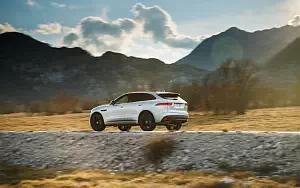 Cars wallpapers Jaguar F-Pace R Sport 20d AWD - 2016