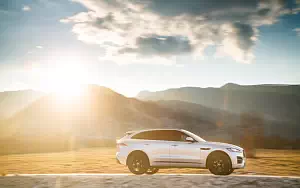 Cars wallpapers Jaguar F-Pace R Sport 20d AWD - 2016