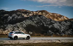 Cars wallpapers Jaguar F-Pace R Sport 20d AWD - 2016