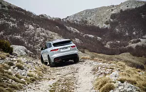 Cars wallpapers Jaguar F-Pace R Sport 20d AWD - 2016