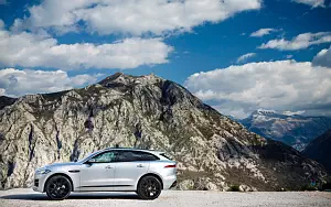 Cars wallpapers Jaguar F-Pace R Sport 20d AWD - 2016