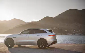 Cars wallpapers Jaguar F-Pace R Sport 20d AWD - 2016