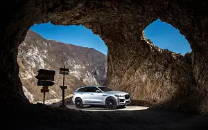 Cars wallpapers Jaguar F-Pace R Sport 20d AWD - 2016