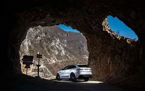 Cars wallpapers Jaguar F-Pace R Sport 20d AWD - 2016