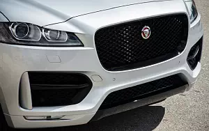 Cars wallpapers Jaguar F-Pace R Sport 20d AWD - 2016