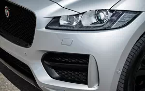 Cars wallpapers Jaguar F-Pace R Sport 20d AWD - 2016