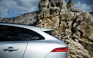 Cars wallpapers Jaguar F-Pace R Sport 20d AWD - 2016