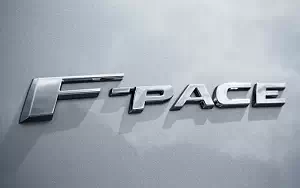 Cars wallpapers Jaguar F-Pace R Sport 20d AWD - 2016