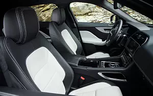 Cars wallpapers Jaguar F-Pace R Sport 20d AWD - 2016