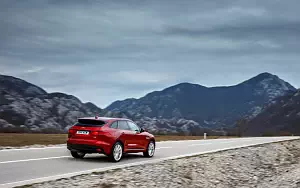 Cars wallpapers Jaguar F-Pace R Sport 20d AWD - 2016