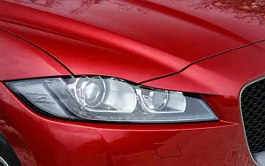 Cars wallpapers Jaguar F-Pace R Sport 20d AWD - 2016
