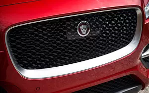 Cars wallpapers Jaguar F-Pace R Sport 20d AWD - 2016