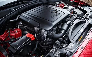Cars wallpapers Jaguar F-Pace R Sport 20d AWD - 2016