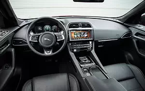 Cars wallpapers Jaguar F-Pace R Sport 20d AWD - 2016