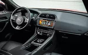 Cars wallpapers Jaguar F-Pace R Sport 20d AWD - 2016