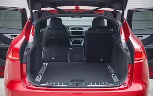 Cars wallpapers Jaguar F-Pace R Sport 20d AWD - 2016